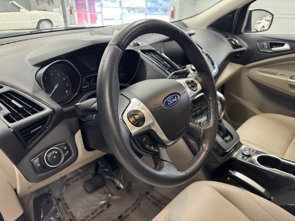2015 Ford Escape Image 20