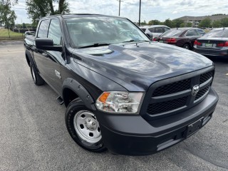 Image for 2013 RAM 1500 ST ID: 6677731