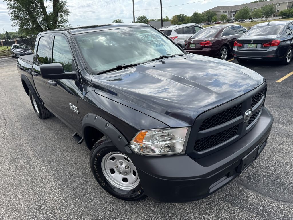 2013 RAM 1500 Image 2