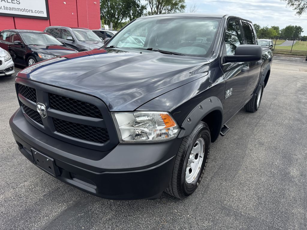 2013 RAM 1500 Image 3