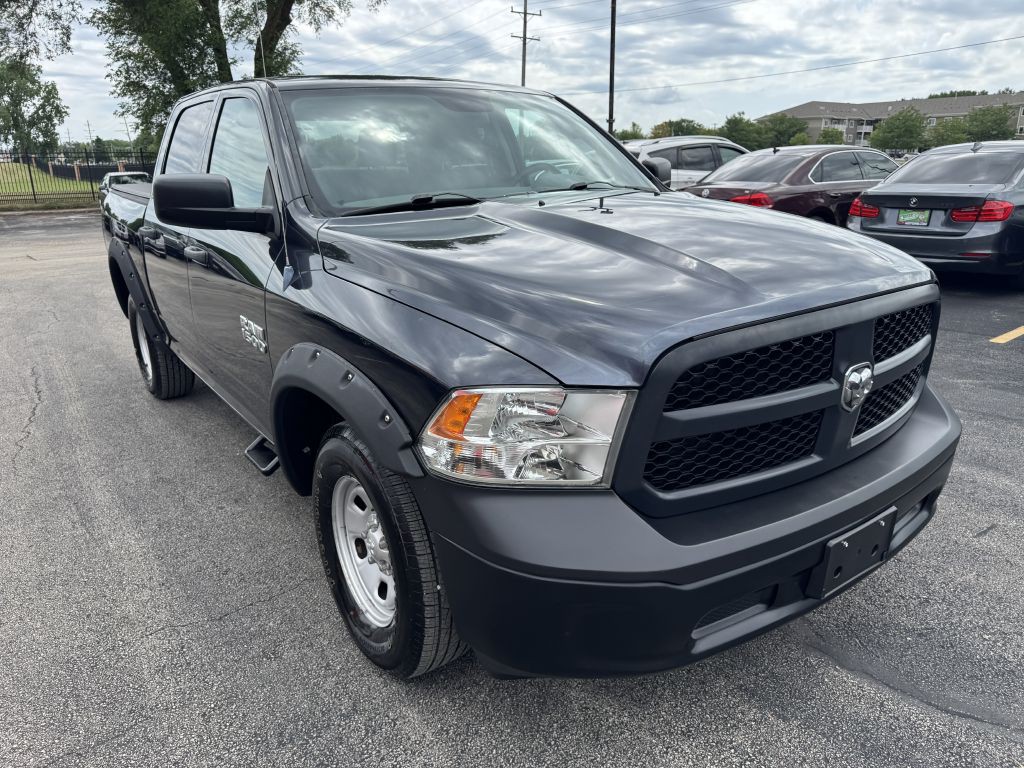 2013 RAM 1500 Image 4