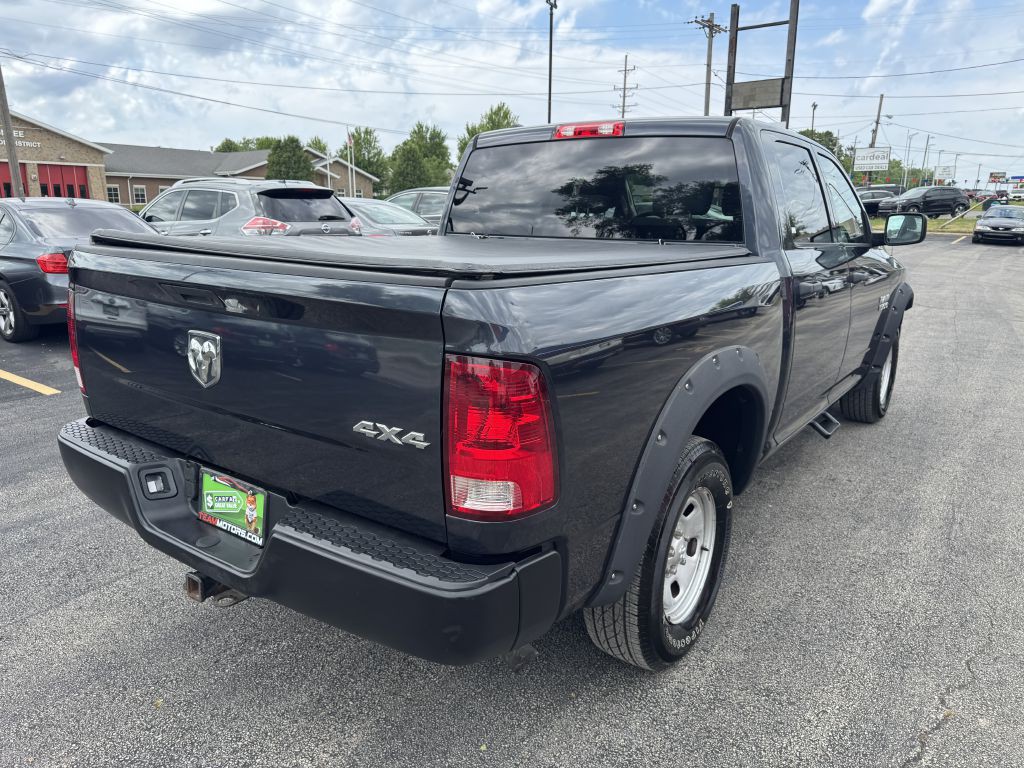 2013 RAM 1500 Image 8