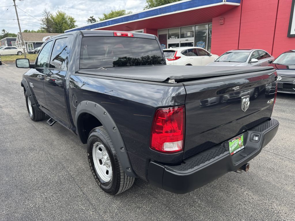 2013 RAM 1500 Image 9