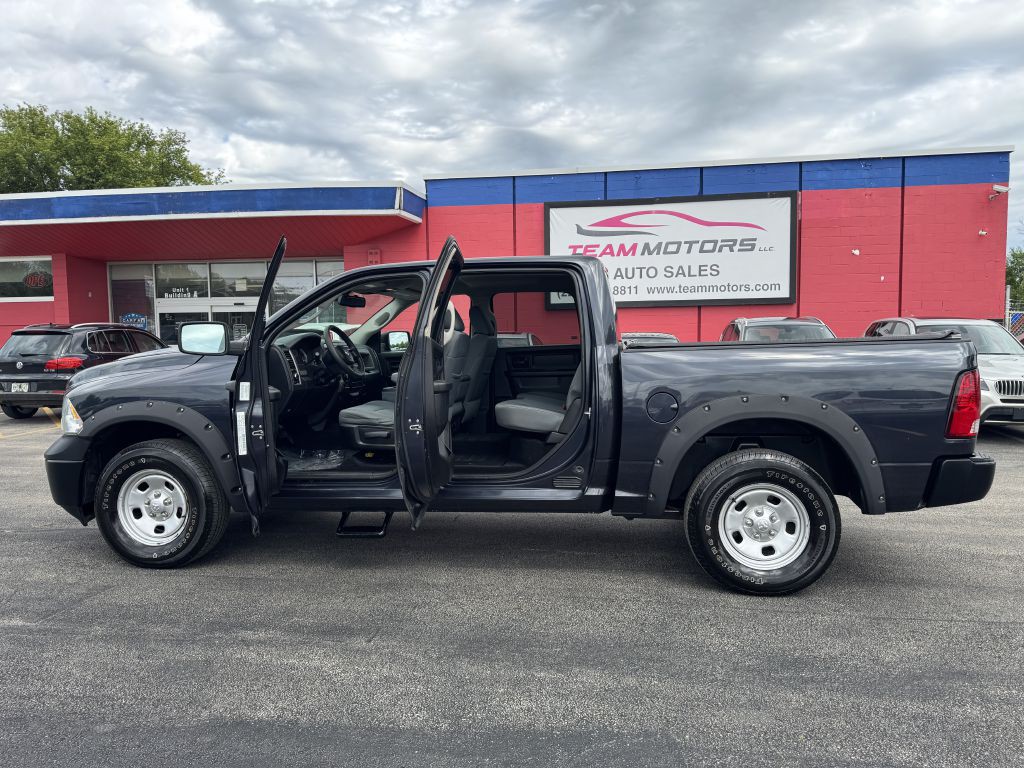 2013 RAM 1500 Image 11