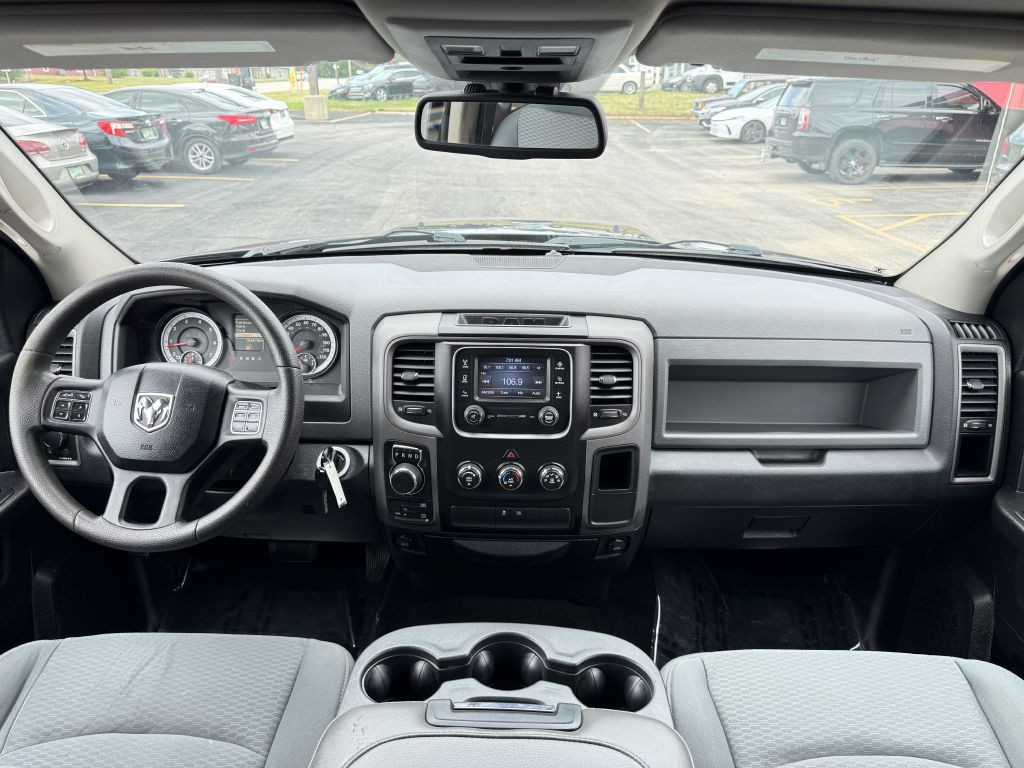 2013 RAM 1500 Image 19