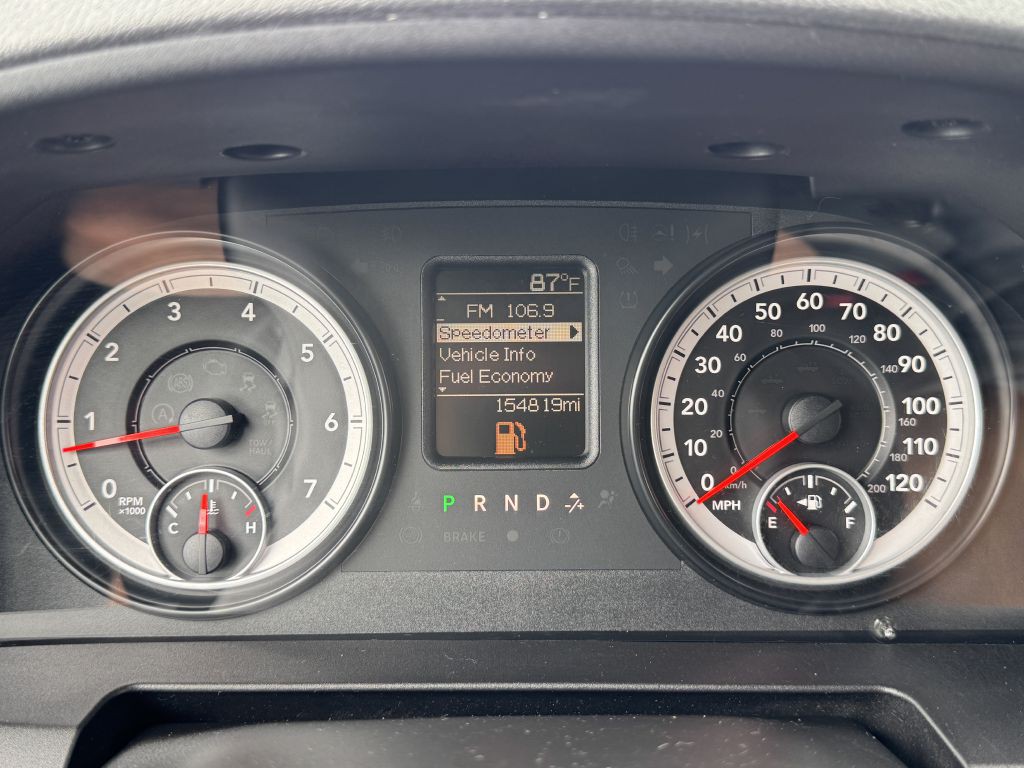 2013 RAM 1500 Image 23
