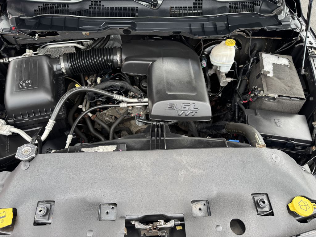 2013 RAM 1500 Image 24