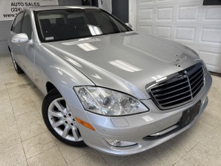 Image for 2008 Mercedes-Benz S-Class S 550 4MATIC ID: 6681334