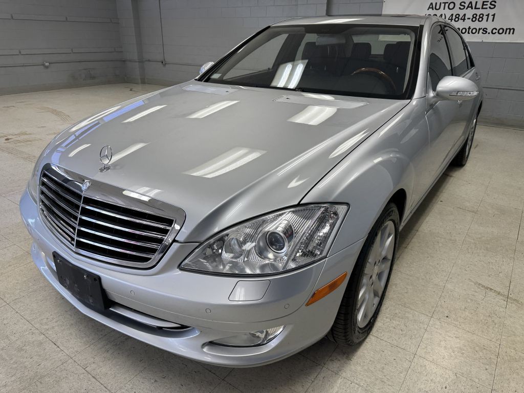 2008 Mercedes-Benz S-Class Image 5