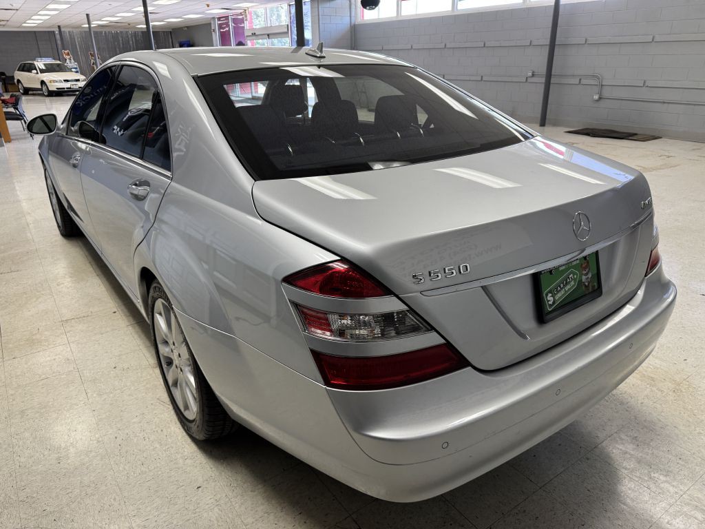 2008 Mercedes-Benz S-Class Image 7