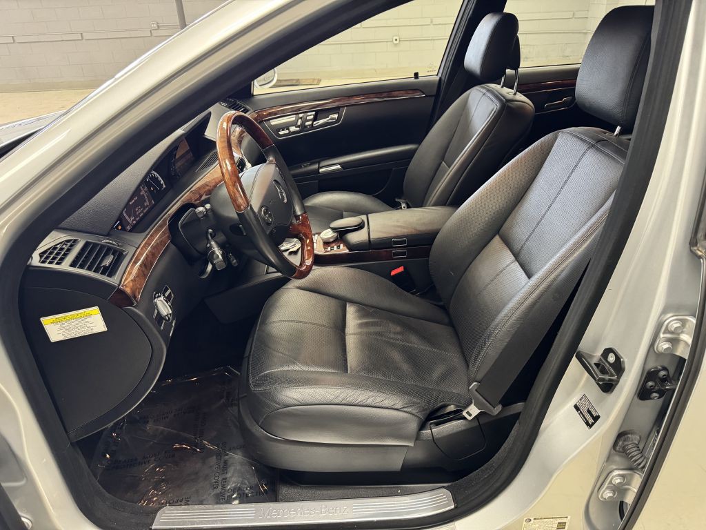 2008 Mercedes-Benz S-Class Image 15
