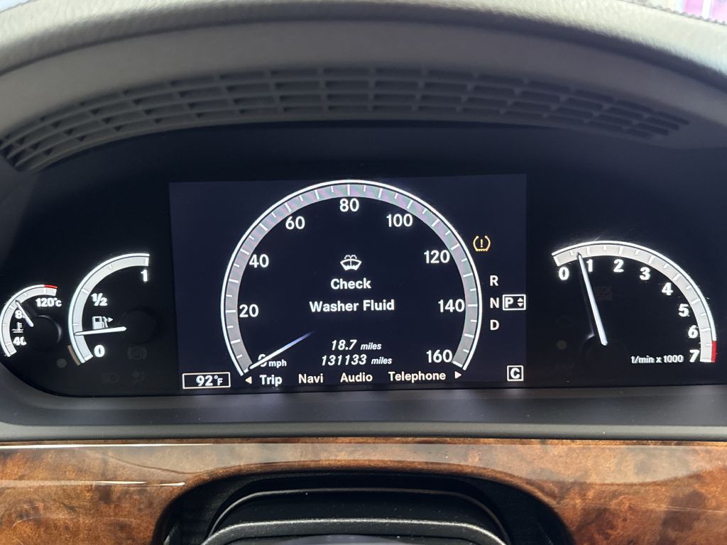 2008 Mercedes-Benz S-Class Image 27