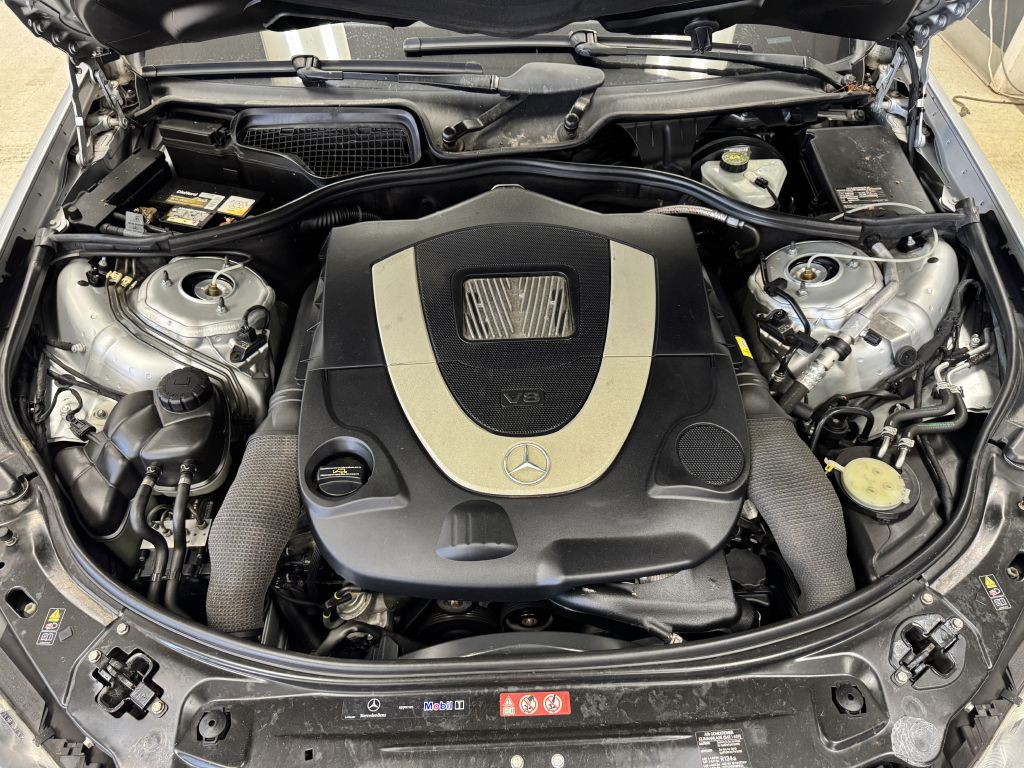 2008 Mercedes-Benz S-Class Image 28