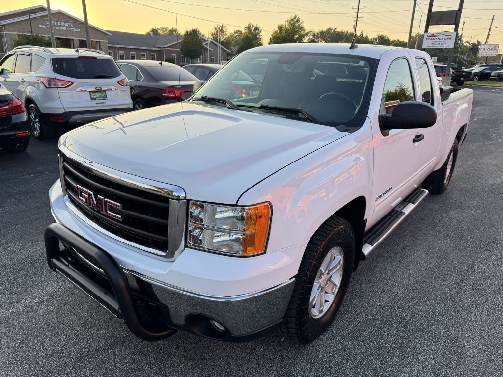 2011 GMC Sierra Image 4