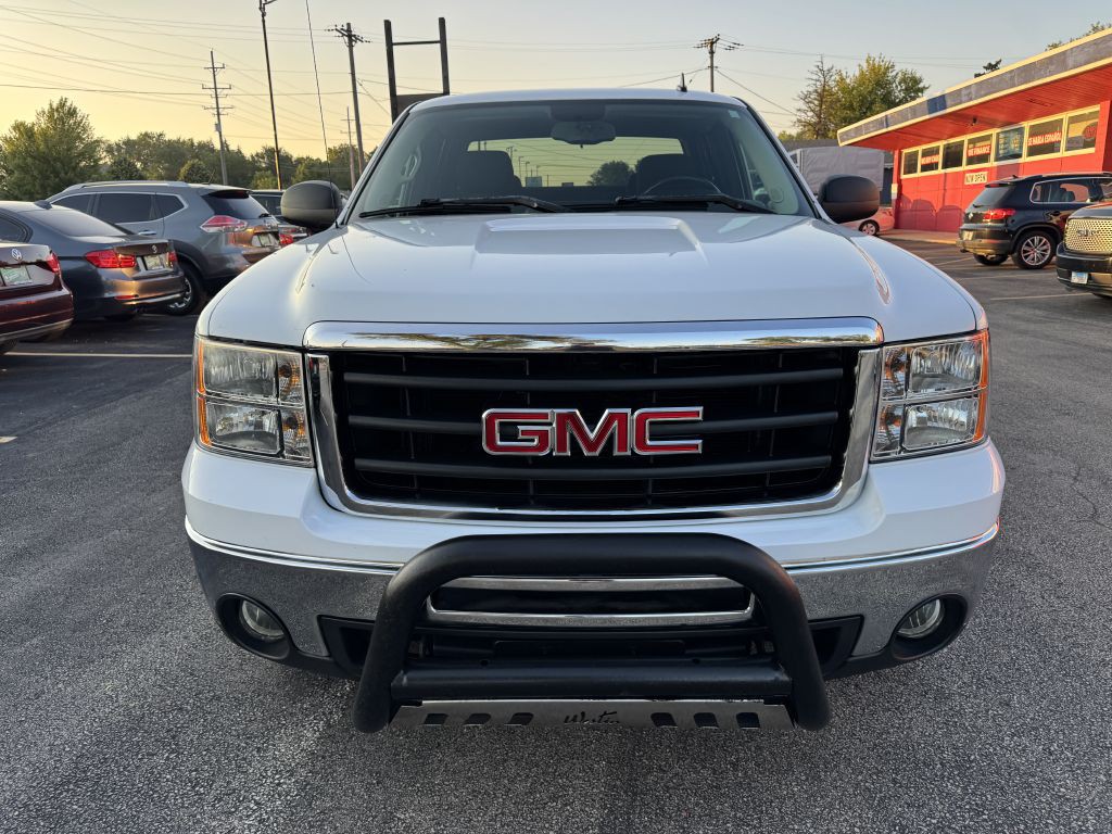 2011 GMC Sierra Image 5