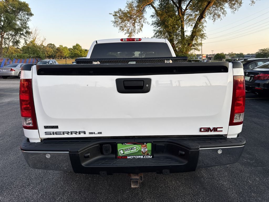 2011 GMC Sierra Image 6