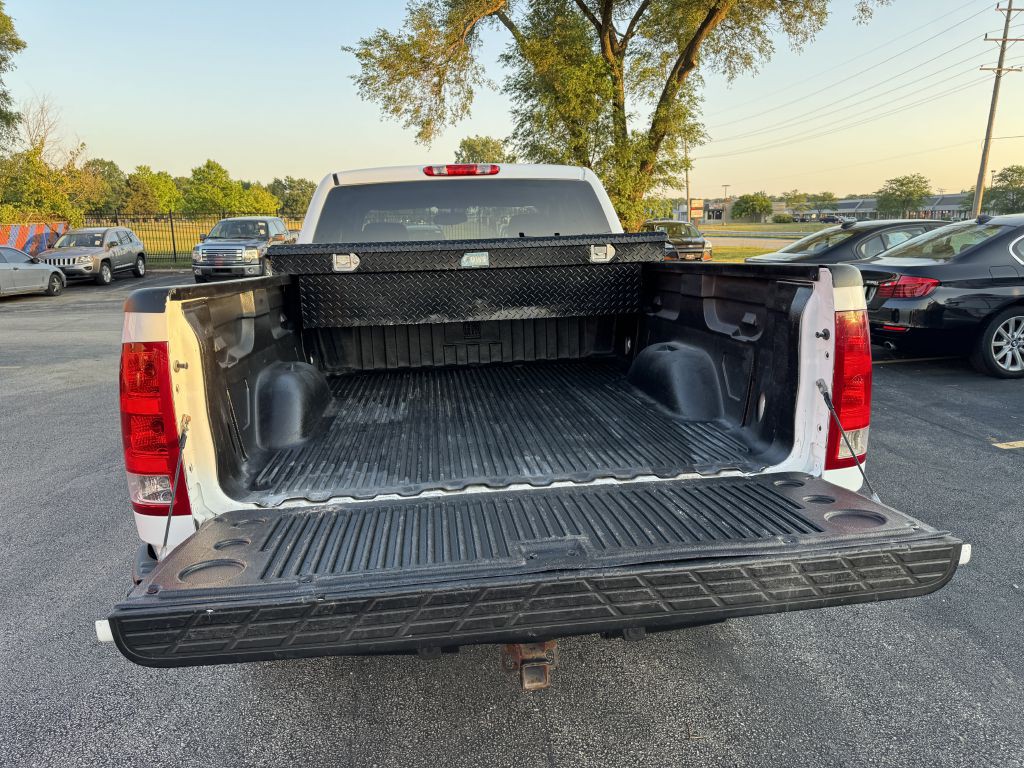 2011 GMC Sierra Image 13