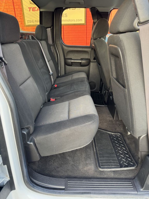 2011 GMC Sierra Image 18