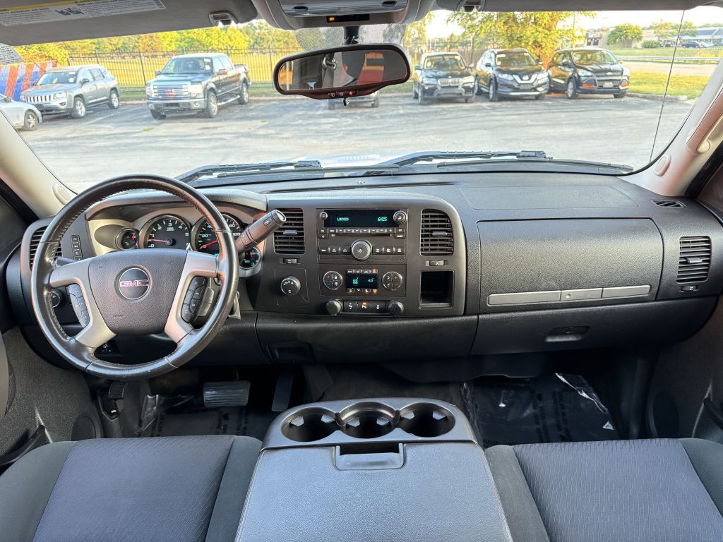2011 GMC Sierra Image 22