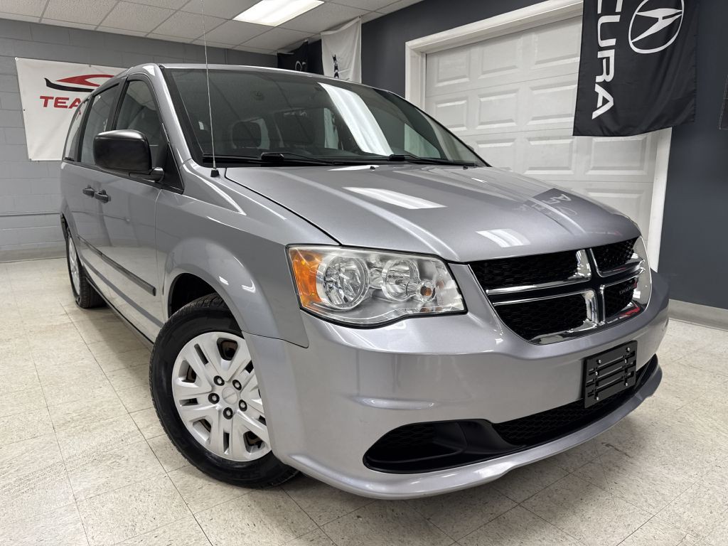 2014 Dodge Grand Caravan Image 1