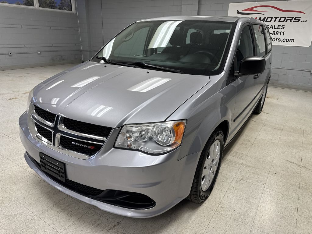 2014 Dodge Grand Caravan Image 4