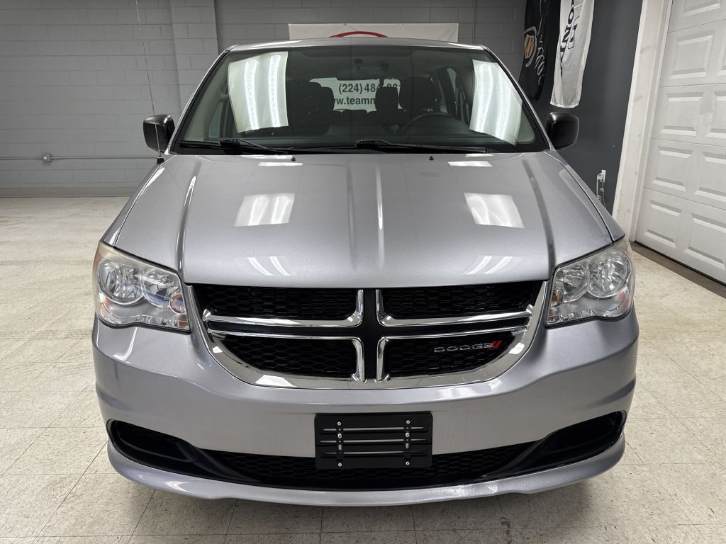2014 Dodge Grand Caravan Image 5