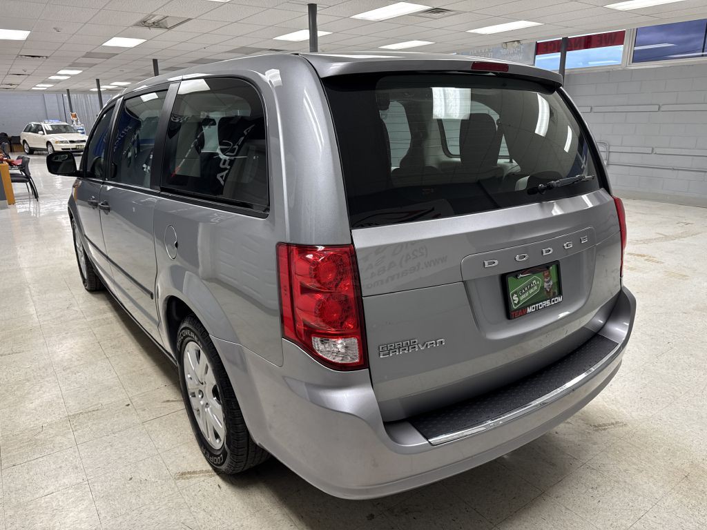 2014 Dodge Grand Caravan Image 6