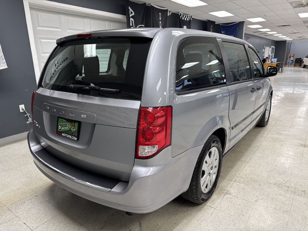 2014 Dodge Grand Caravan Image 7