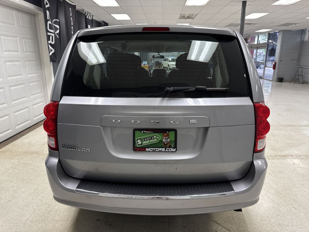 2014 Dodge Grand Caravan Image 8