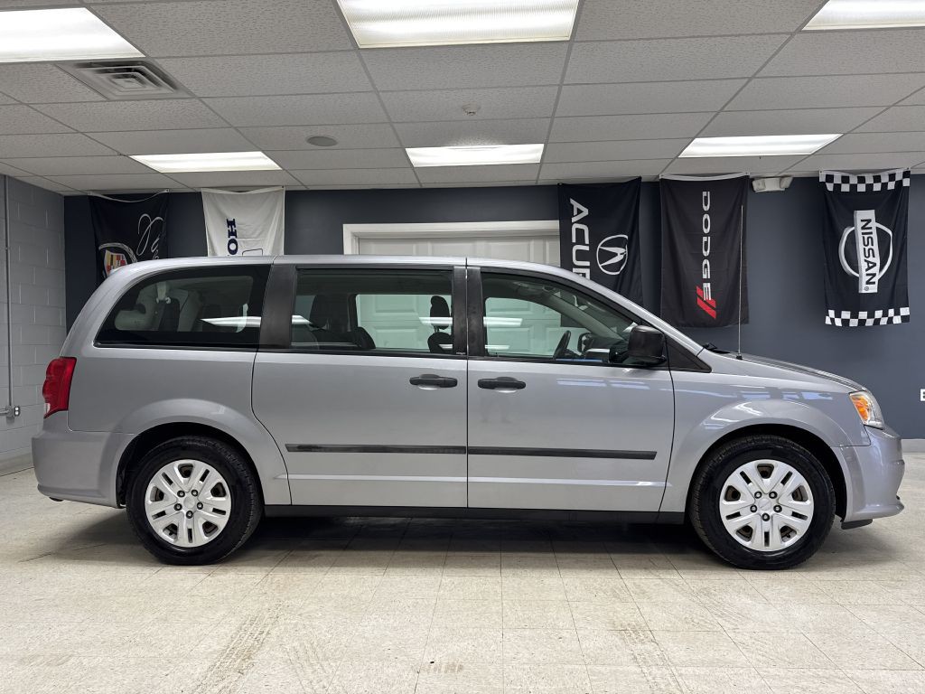 2014 Dodge Grand Caravan Image 9