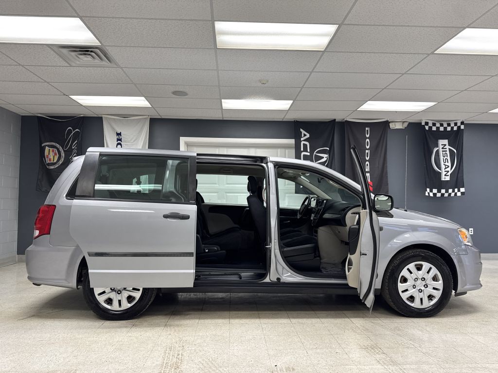 2014 Dodge Grand Caravan Image 10