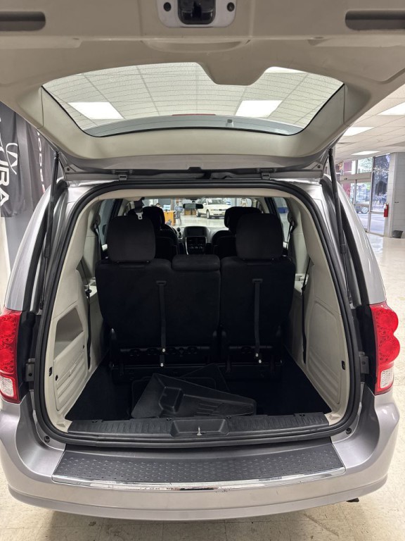 2014 Dodge Grand Caravan Image 11