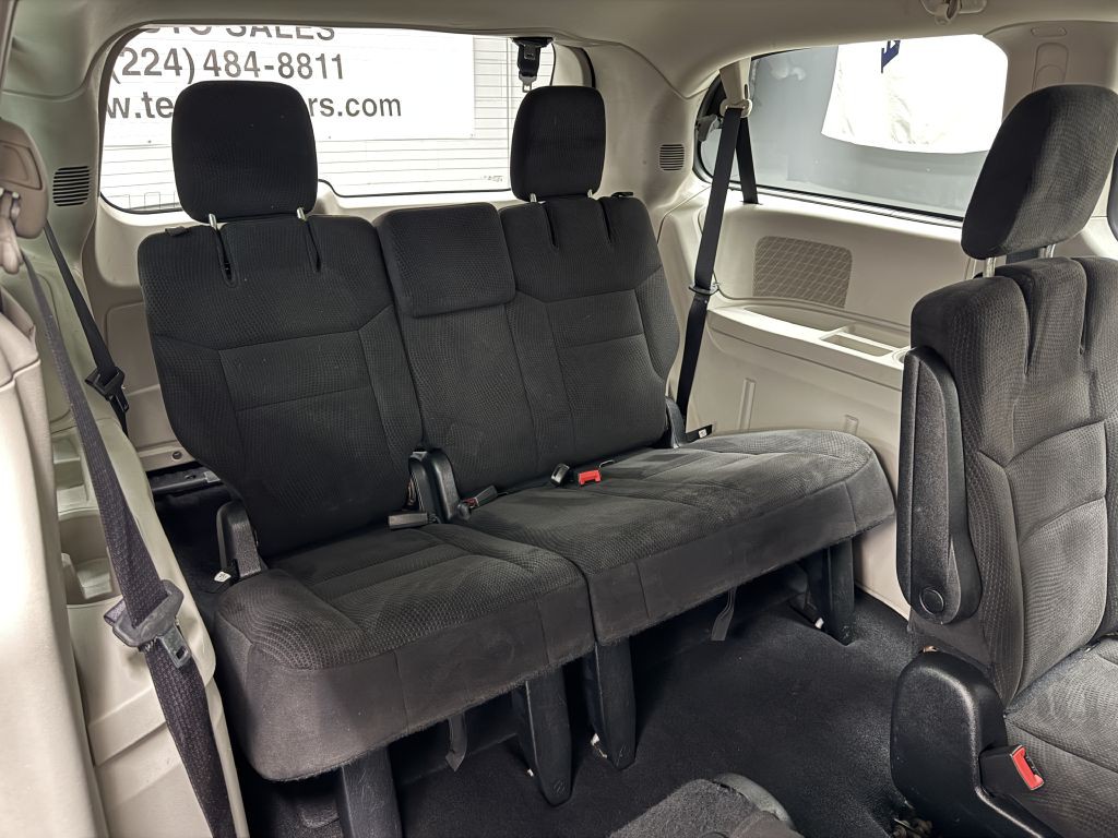2014 Dodge Grand Caravan Image 13