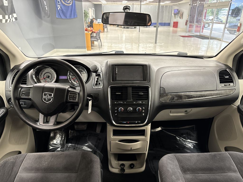 2014 Dodge Grand Caravan Image 18
