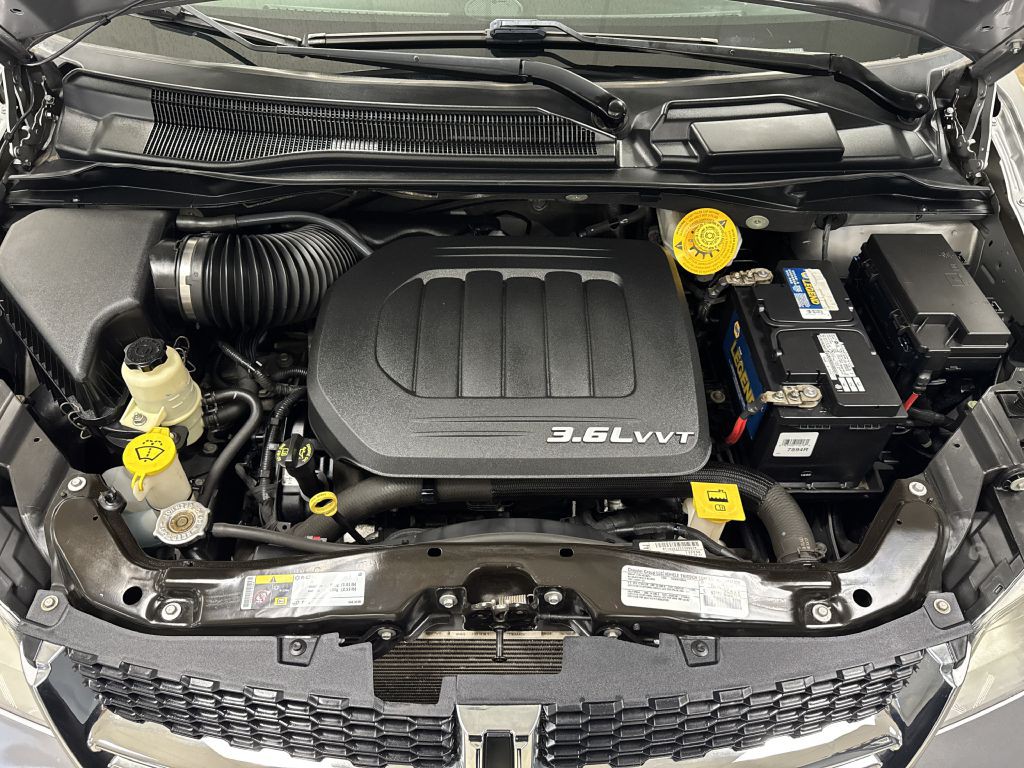2014 Dodge Grand Caravan Image 24