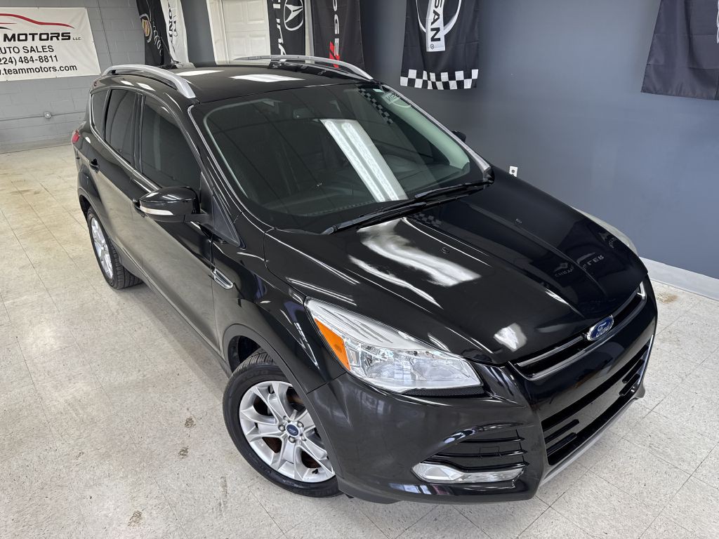 2015 Ford Escape Image 2
