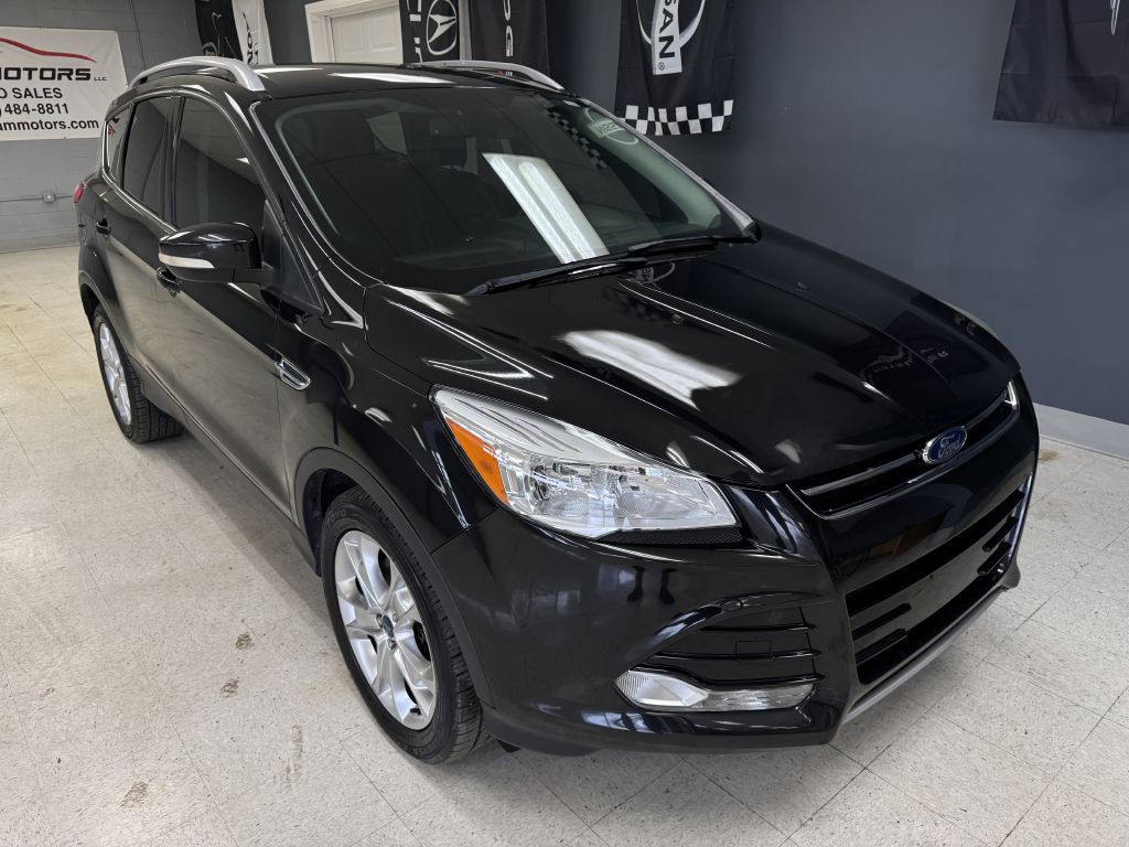 2015 Ford Escape Image 3