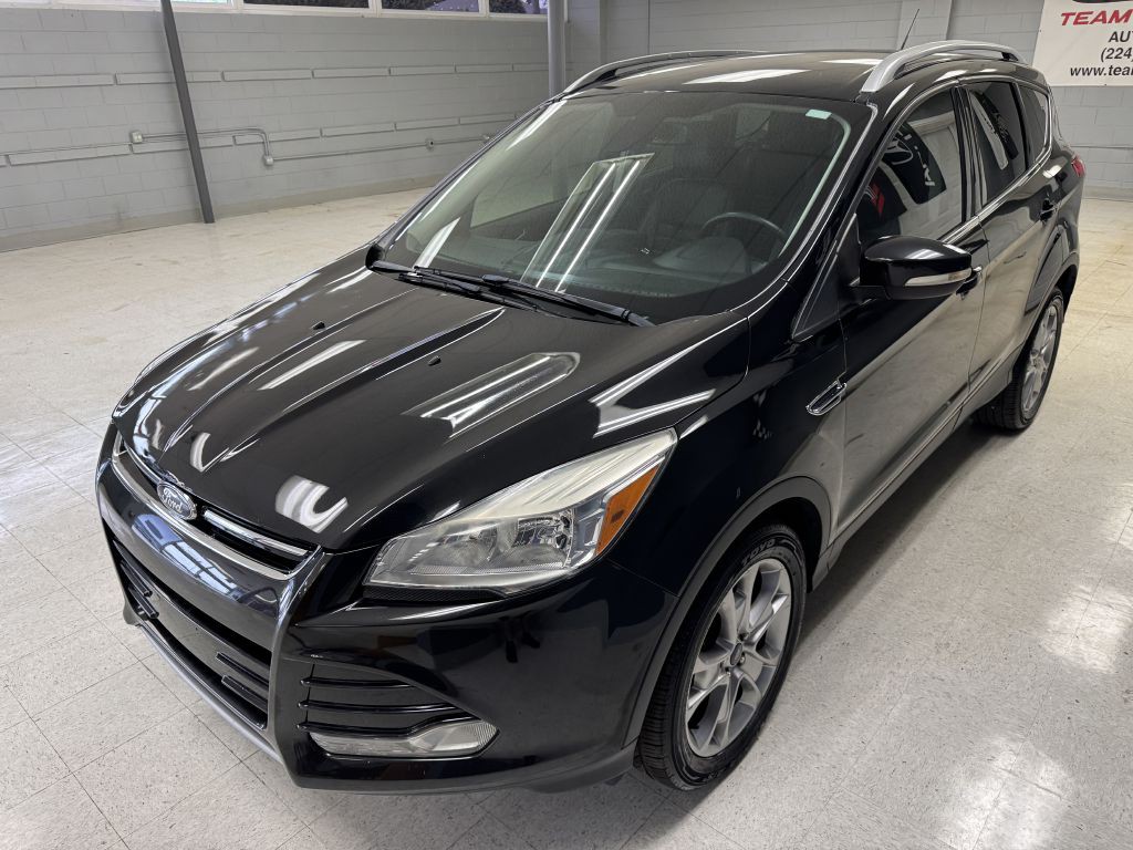2015 Ford Escape Image 4