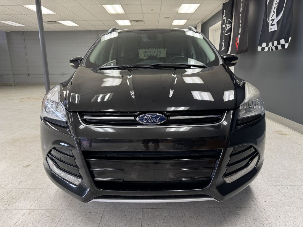2015 Ford Escape Image 5