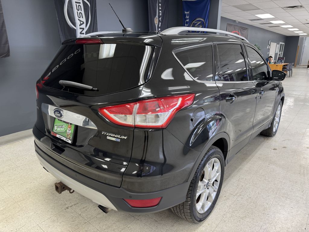 2015 Ford Escape Image 7