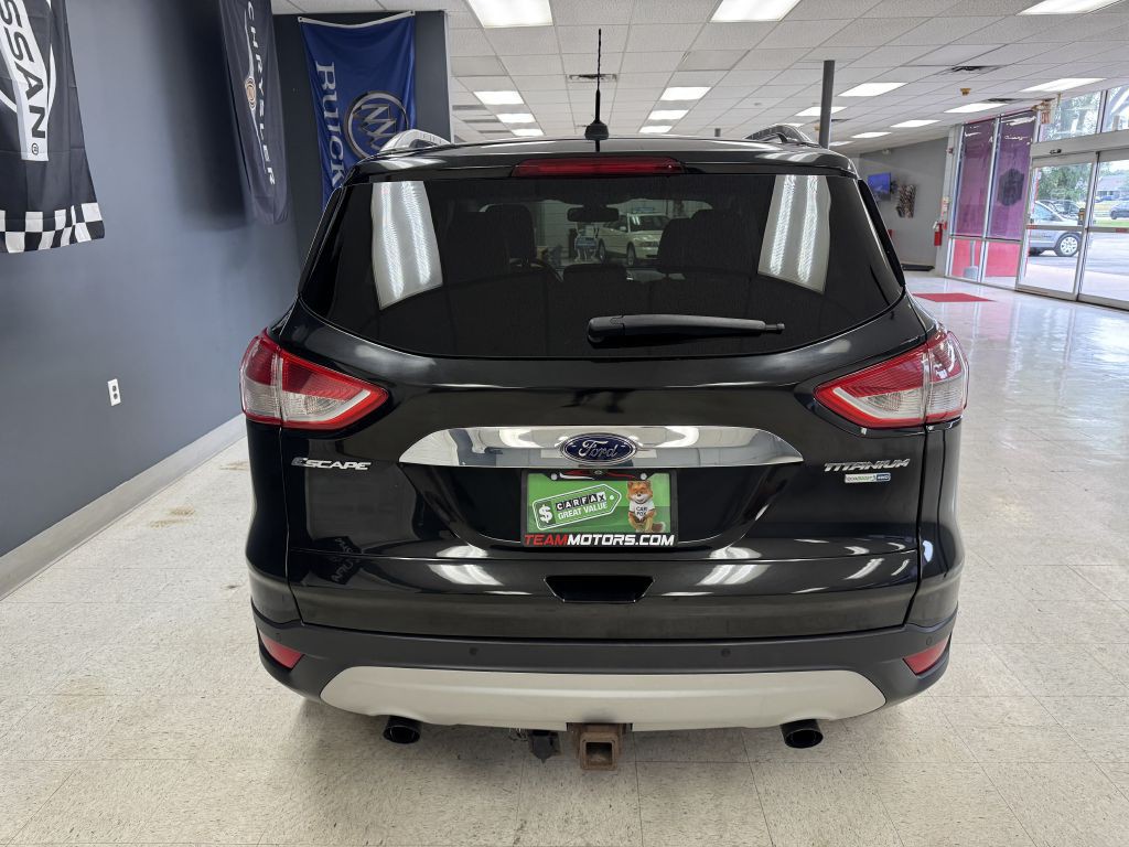 2015 Ford Escape Image 8