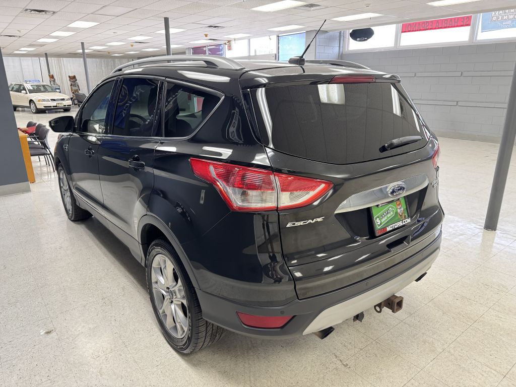 2015 Ford Escape Image 9