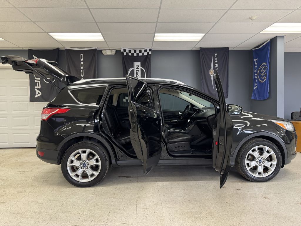 2015 Ford Escape Image 10