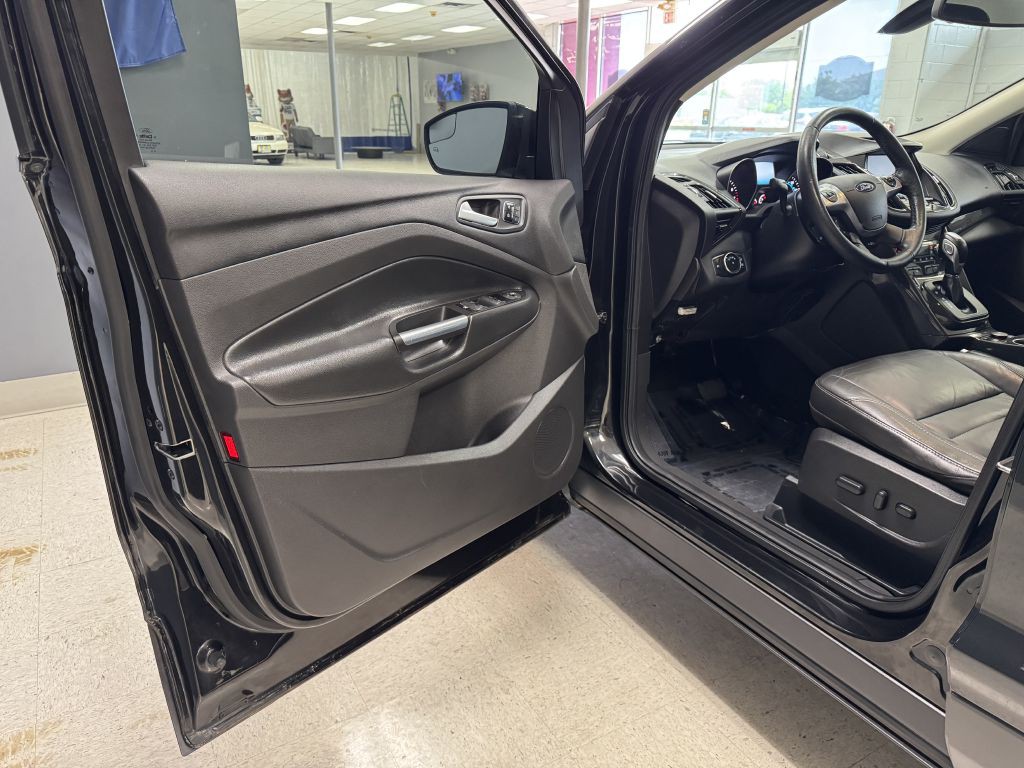 2015 Ford Escape Image 12
