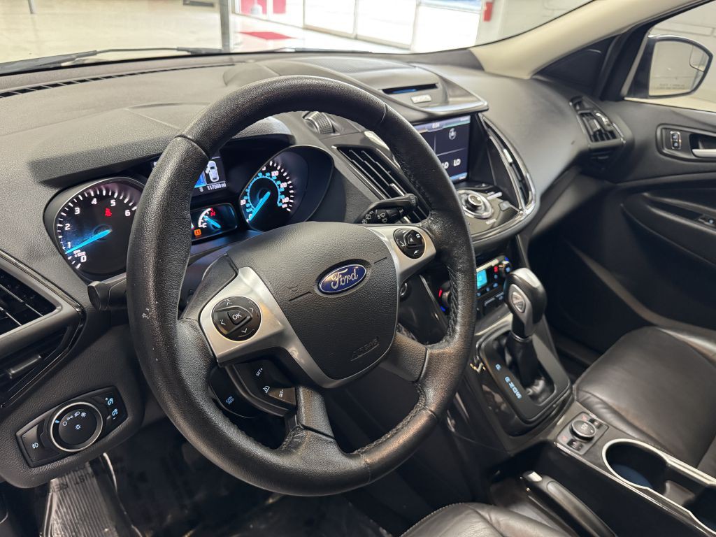 2015 Ford Escape Image 17