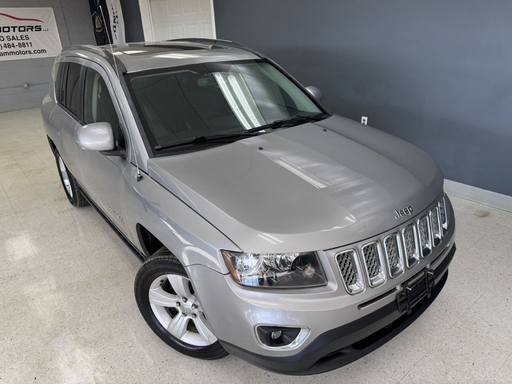 2015 Jeep Compass Image 2