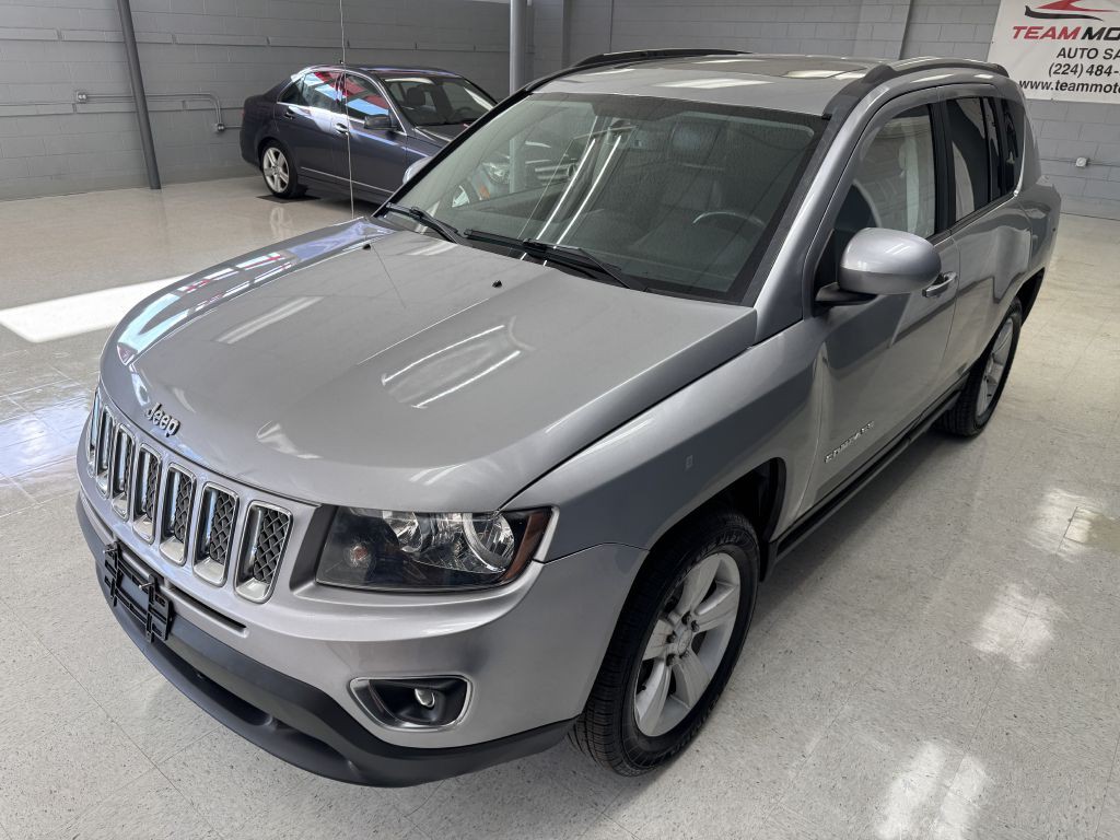 2015 Jeep Compass Image 3