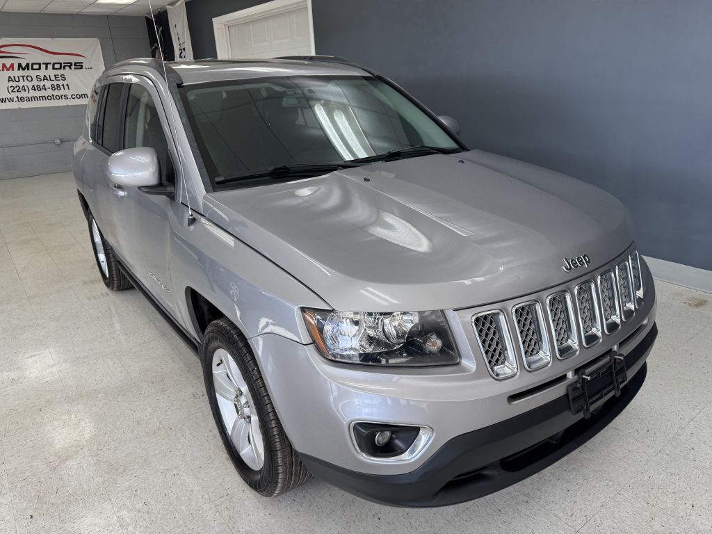 2015 Jeep Compass Image 4