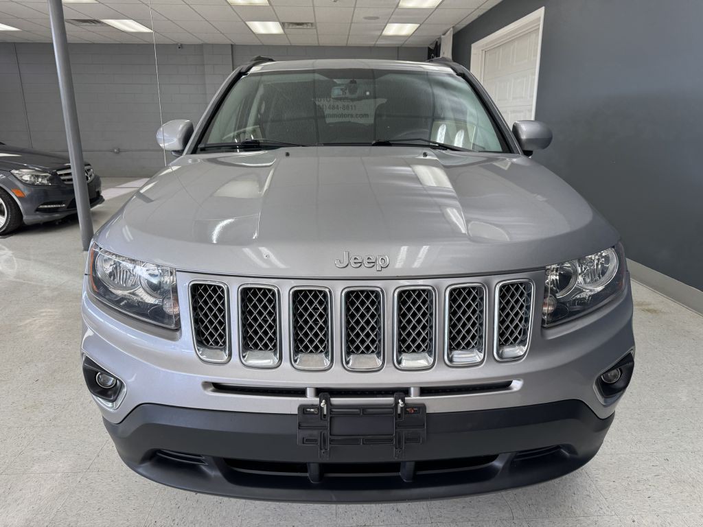 2015 Jeep Compass Image 5