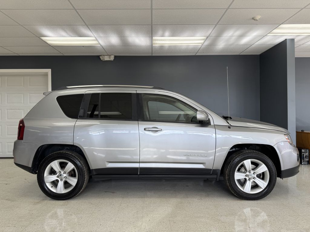 2015 Jeep Compass Image 6